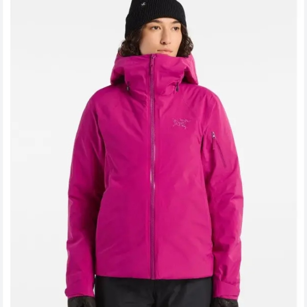 NWT Arc'teryx Theriss XS down coat
